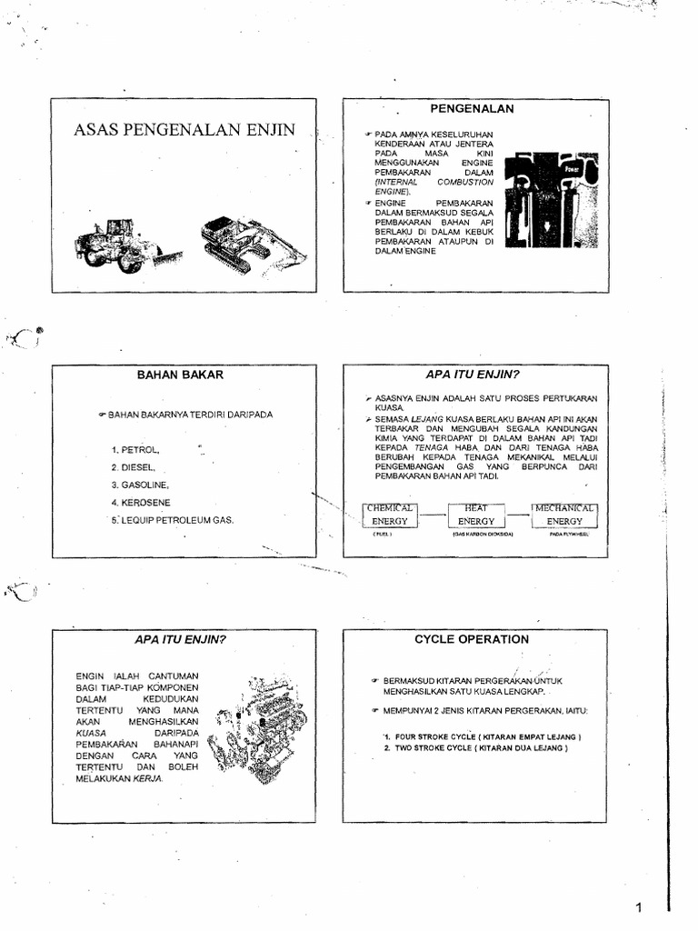 01 Introduction Engine PDF | PDF