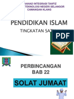 Solat Jumaat Latest