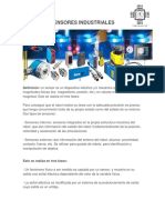 Sensores Industriales PDF