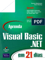 Aprenda Visual Basic .NET Em 21 Dias