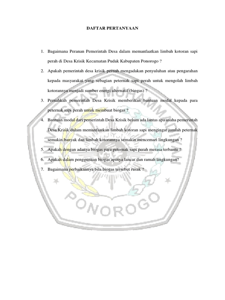 Lampiran Pdf