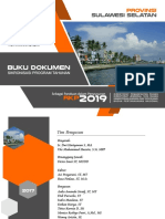 Buku Dokumen RKP 2019 Provinsi Sulawesi Selatan Sikronisasi Program Tahunan. Sebagai Panduan Dalam Penyusunan