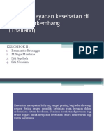 Sistem Pelayanan Kesehatan Di Negara Berkembang Ppt