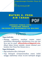 PSDA Air Tanah-2 PDF