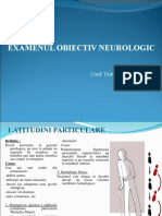 Curs BFKT 1 - Examenul Neurologic 1