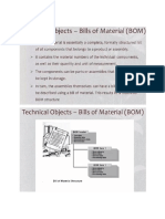 05.technical Obj - BOM