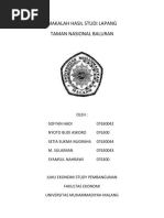 Download Makalah Hasil Studi Lapang by anehathwey SN39593006 doc pdf