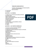 Derecho Constitucional II Luis Lopez Guerra