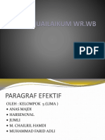 Paragraf Efektif