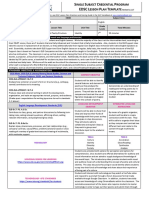 CLST Final Lesson Plan