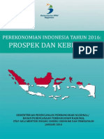 Perekonomian Indonesia Tahun 2016