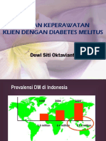 Diabetes Melitus 2018