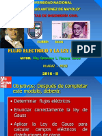 FLUJO ELECTRICO Y LA LEY DE GAUSS FIC 2015-II-1.pptx-1.pptx