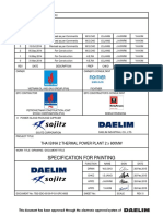 TB2-SDC-00100-P-G1-SPC-0003 - Rev.5 - Specification For Painting PDF