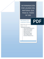 Informe Nº 3 - Mdc