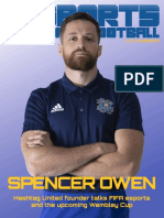 Spencer Owen: Hashtag United Founder Talks FIFA Esports and The Upcoming Wembley Cup