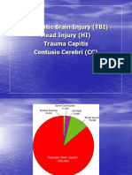 Traumatik Brain Injury Edit