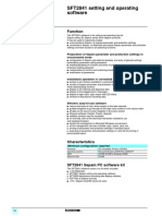 sft2841 Manual PDF