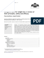 Ketogenic Diets For Weight Loss A Review of Their Principles Safety and Efficacy