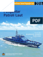 Modul Pengantar Patroli Laut