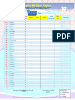 Kartu Tahfizh Hafalan Quran