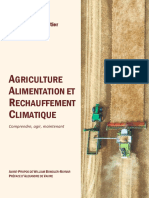 Agriculture Alimentation Et Réchauffement Climatique - Bruno Parmentier - Déc 2018
