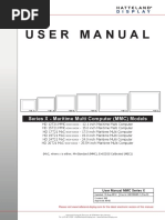 Hatteland UsermanualRAN