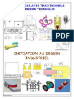 Initiation Au Dessin Industriel