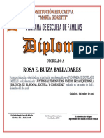 Diploma de Recon