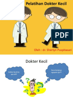 Dokcil DR - Sherlyn