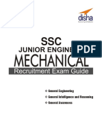SSC Je Disha Publication PDF