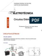 Circuitos Elétricos: Conceitos Básicos e Formas de Representação