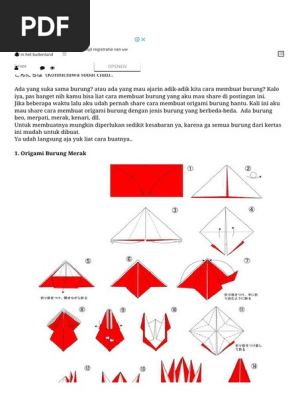 Origami