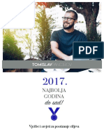 Tomislav Pancirov Vježbe I Savjeti Za Postizanje Ciljeva 2017 PDF