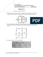 Deber 2 Fundamentos de Circuitos