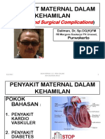 Penyakit Maternal Dalam Kehamilan.blok Repro 6.3.17.Daliman.dm17