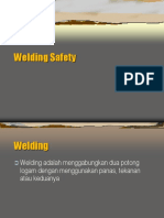 Welding Safety 2003 - Ind