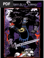 Mundo de Tinieblas Novelas de Tribu 01 Fleming Gherbod Senores de La Sombra PDF