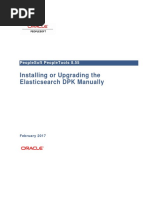 Installing or Upgrading Elasticsearch DPK Manually February2017