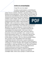 Életreform És Zenepedagógia PDF