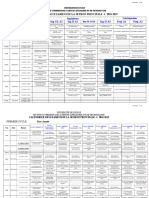 Calendrier Des Examens SP-SU1 2018-2019 V2