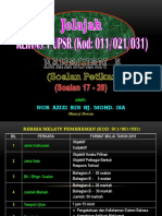 Azizi Kertas 2 Upsr - Sedutan Pemahaman Petikan (23 DRPD 41)