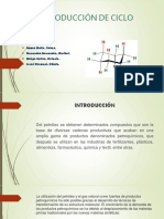 Producción ciclohexano