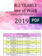 y2 Simplified English Yearly Sow 2019(1)