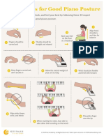 Top 10 Posture-Printable