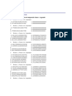Nodos y Pesos de Formulas de Integracion Gaussianas PDF