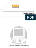 Manual PowerPoint Xp