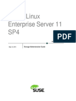 Stor Admin - Suse Linux