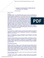 Luto Infantil_ Conceito, Compreensão e Elaboração Da Morte Para as Crianças