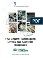 The Control Techniques Drives and Controls Handbook